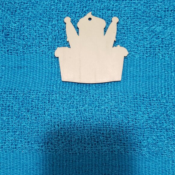 Lot Of 30 Christmas Gingerbread House Ornaments. - Picture 5 of 5